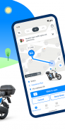 Cooltra Scooters libre-service screenshot 4