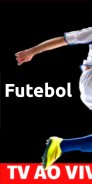 FutTV - Futebol ao vivo Brasil screenshot 1