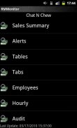 Restaurant Manager RM Monitor screenshot 0