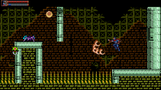 Ninja Ranger Shinobi's gaiden screenshot 5