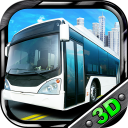 Bus Simulator 3D Icon