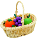 Fruit Catcher Icon