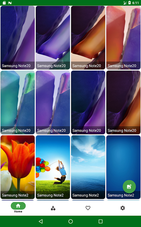 How to Change the Galaxy Note 8 Lockscreen  Wallpaper