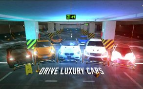 Real Car Parking 2018 Underground Parking Academy screenshot 0