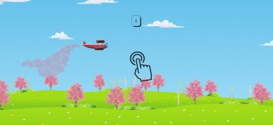 Flappy plane screenshot 1