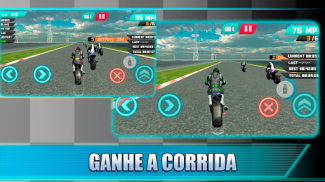 Simulador de Condução de Moto screenshot 4