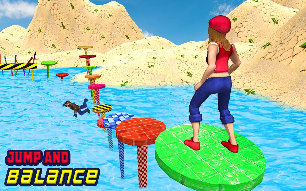 New Water Stuntman Run 2019 - Загрузить APK для Android | Aptoide