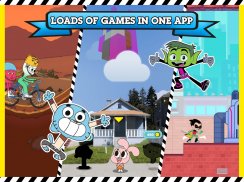 Cartoon Network Кутия с игри screenshot 9