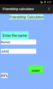 Friendship Calculator screenshot 2