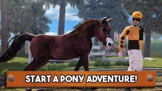 My Cute Little Pony Video Game screenshot 11