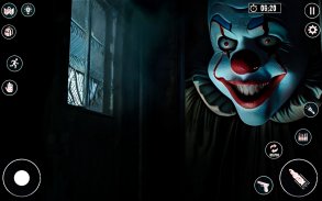 Horror Sniper - Clown Ghost screenshot 0