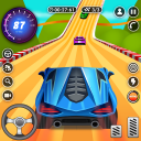 Race Driving Crash juego Icon