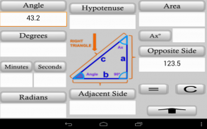 ipar calculadora trigonométric screenshot 5