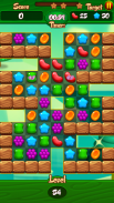 Sweet Jelly Garden Fever screenshot 5