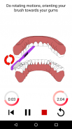 DentalCluj Brush Assistant screenshot 3