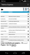 Teórico Express Test DGT screenshot 3
