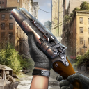 Zombie Gun Strike: Off-line Zombie War 3D gratuito