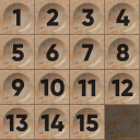 Puzzle 15 Icon