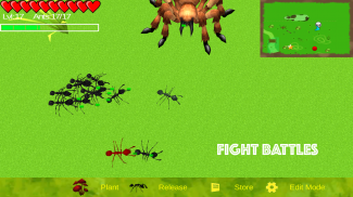 Ant Sim screenshot 6