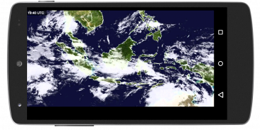 Weather Satellite Widget screenshot 5