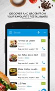 BookMyFood - Order Food Online screenshot 1