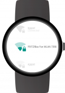 Wi-Fi Manager for Android Wear screenshot 9