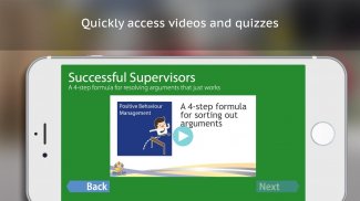 Successful Supervisors screenshot 4