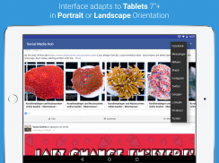 Social Media Hub screenshot 8