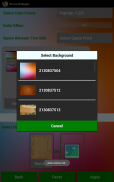 3D Photo Cube Live Wallpaper screenshot 4