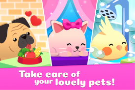 Animal Rescue: Pet Shop Story screenshot 4