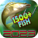 World of Fishers, Fishing game icon