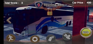 2nd Gear Bus screenshot 2