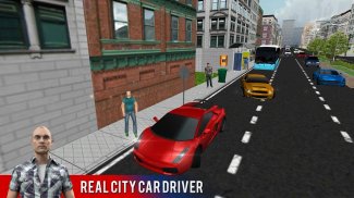 City Driving 3D screenshot 2