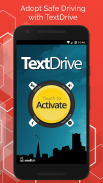 TextDrive - Auto responder / No Texting App screenshot 0