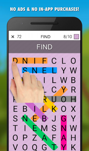 One By One Pro Multilingual Word Search 11 Download Android Apk Aptoide