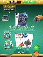 Blackjack 21 Casino Royale screenshot 5