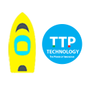 TTP Technology Bait Boat