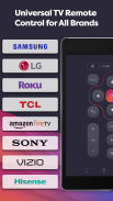 Universal TV Remote Control screenshot 7