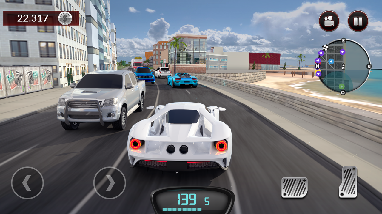 Drive for Speed: Simulator - Download & Play for Free Here