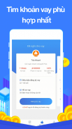 Vay Nóng - cho vay tiền nhanh không thế chấp screenshot 0