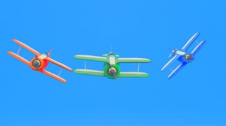 Flappy plane screenshot 0