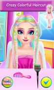 Princess Crazy Makeup Dressup screenshot 4