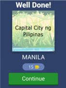 Palaisipan - Pinoy Trivia Game screenshot 4