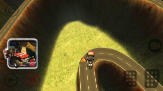 3D Hill Climb Racing Free 4x4 screenshot 3