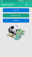 Betwinner360 Soccer Prediction screenshot 3