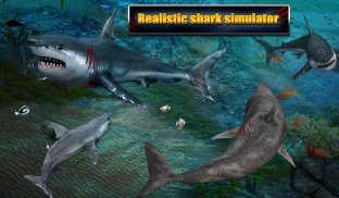 Angry Shark Adventures 3D screenshot 13