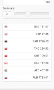 Currency Converter screenshot 1