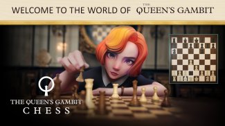 The Queen's Gambit - Chess screenshot 11