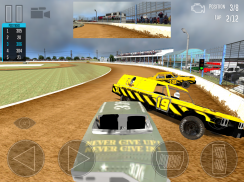 Full Contact Teams Racing screenshot 6