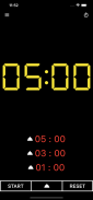 Presentation Timer screenshot 5